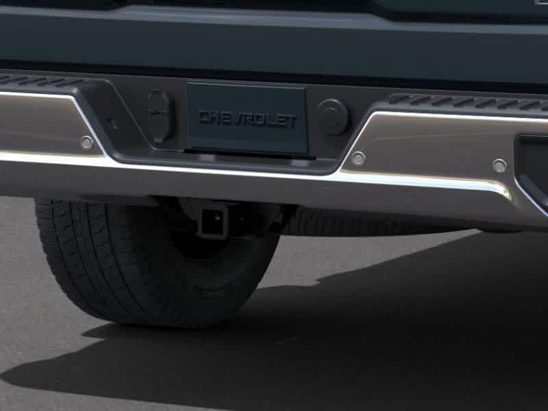 new 2025 Chevrolet Silverado 1500 car, priced at $57,969
