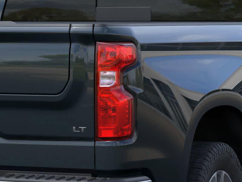 new 2025 Chevrolet Silverado 1500 car, priced at $57,969
