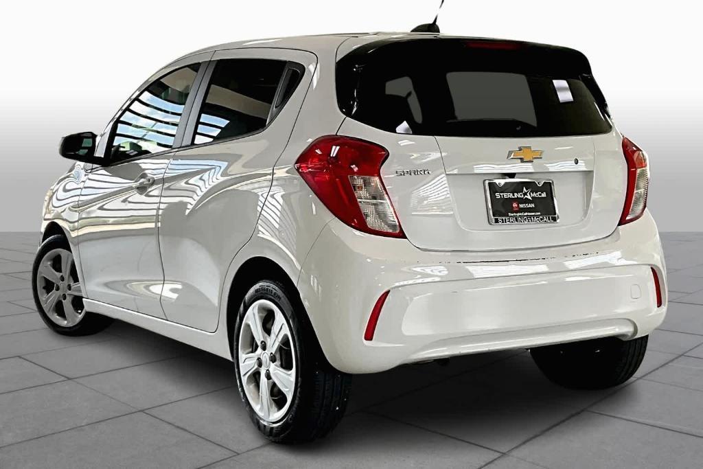 used 2021 Chevrolet Spark car, priced at $14,998