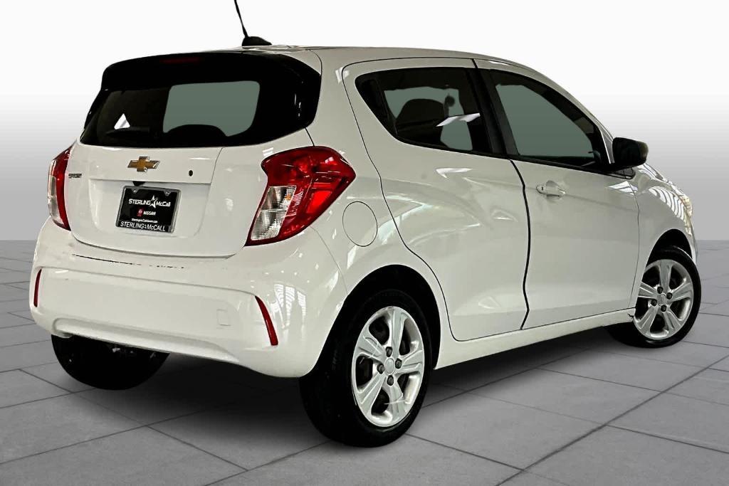 used 2021 Chevrolet Spark car, priced at $14,998