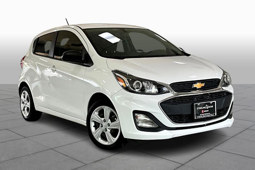 used 2021 Chevrolet Spark car, priced at $14,998