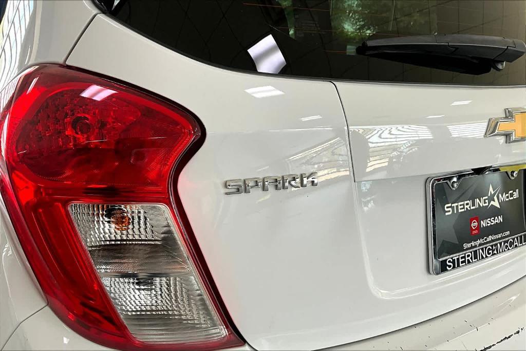 used 2021 Chevrolet Spark car, priced at $14,998