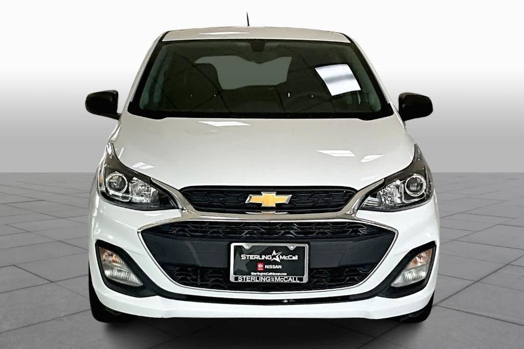 used 2021 Chevrolet Spark car, priced at $14,998