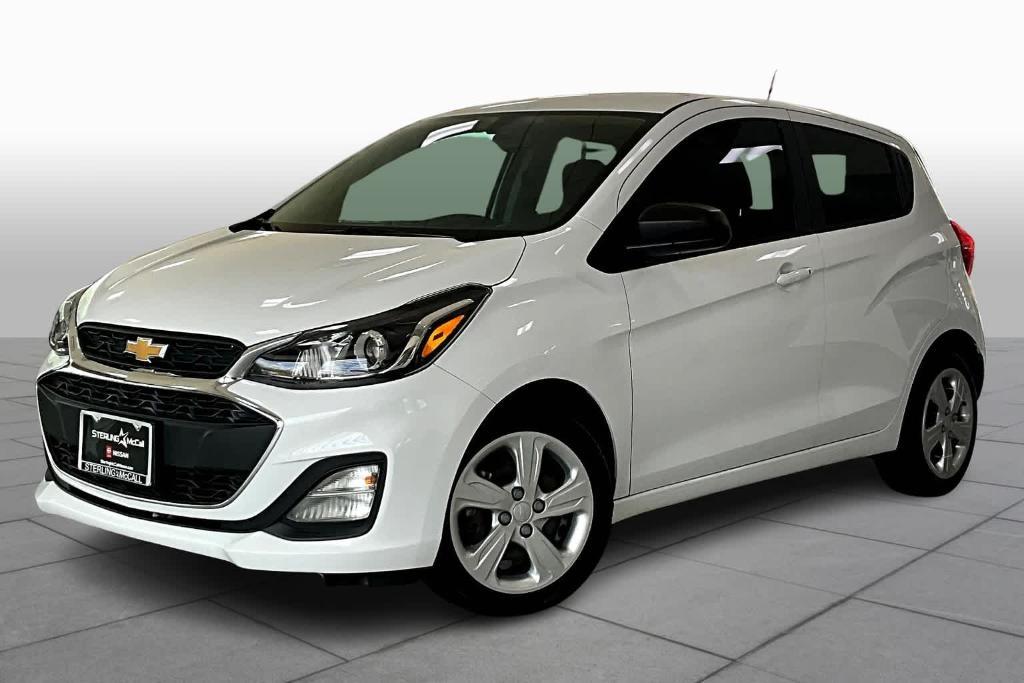 used 2021 Chevrolet Spark car, priced at $13,222