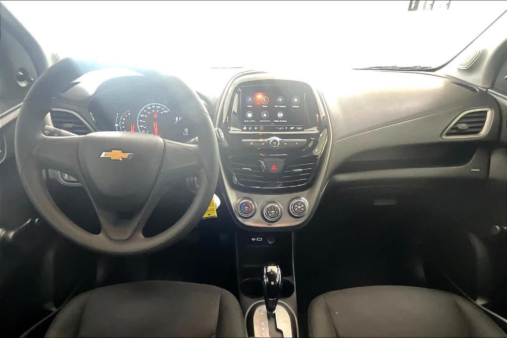 used 2021 Chevrolet Spark car, priced at $14,998