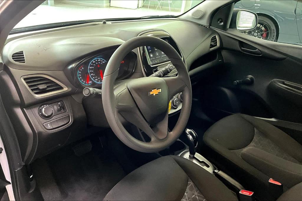 used 2021 Chevrolet Spark car, priced at $14,998