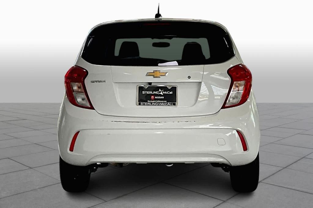 used 2021 Chevrolet Spark car, priced at $14,998