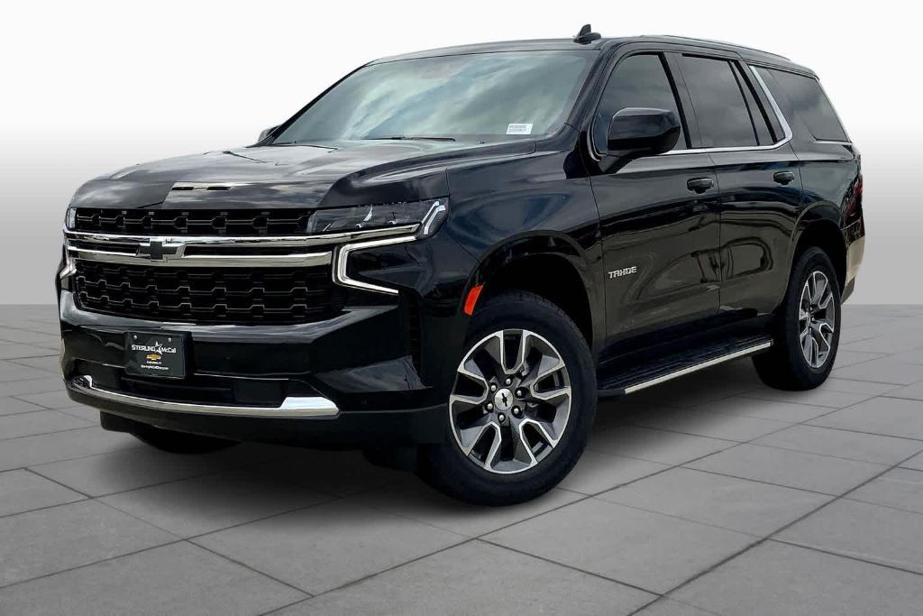 new 2024 Chevrolet Tahoe car, priced at $59,490