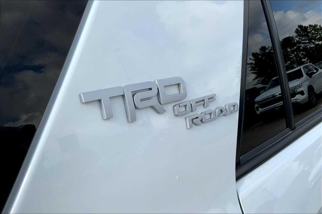 used 2021 Toyota 4Runner car, priced at $38,998