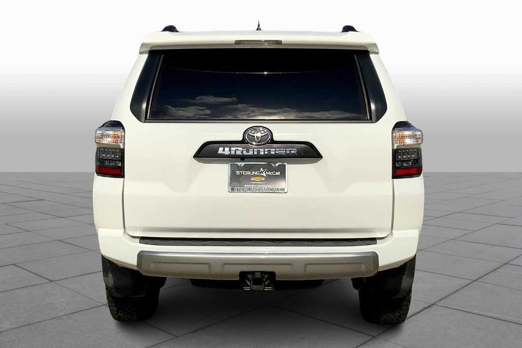 used 2021 Toyota 4Runner car, priced at $38,998