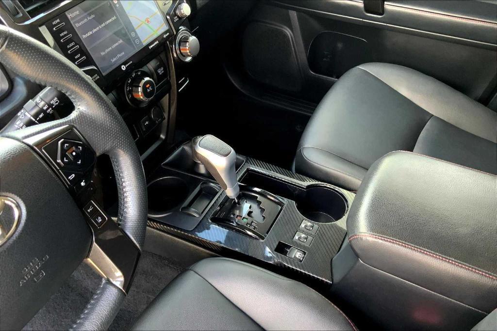 used 2021 Toyota 4Runner car, priced at $38,998