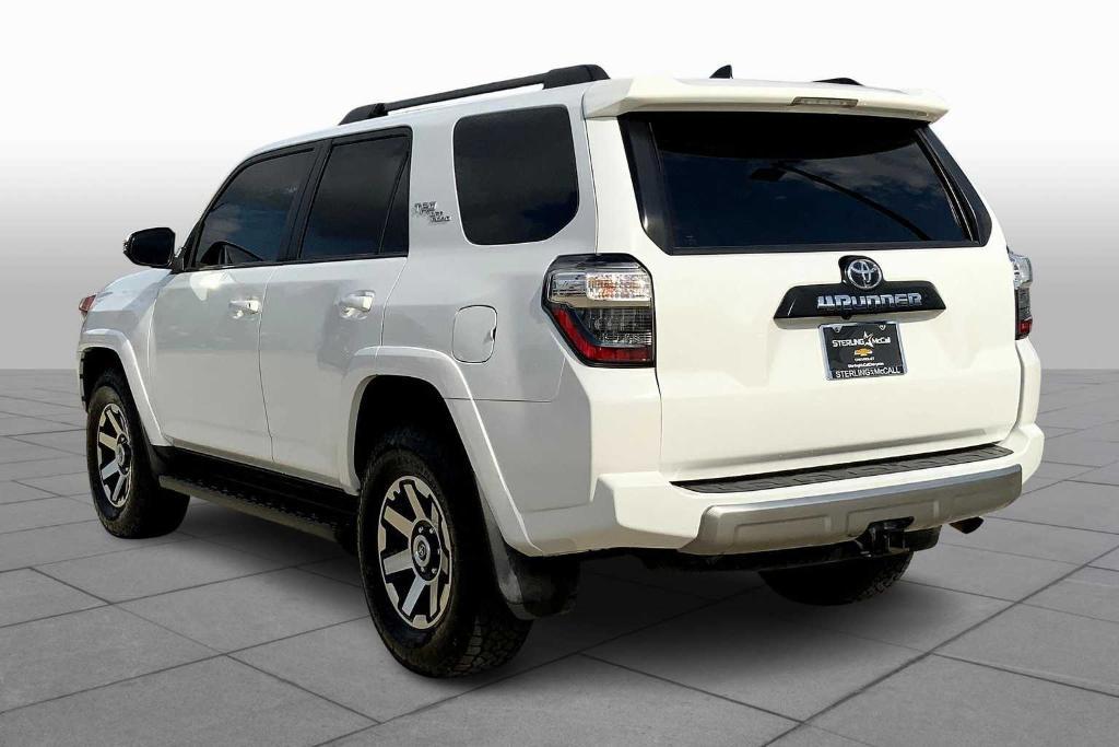 used 2021 Toyota 4Runner car, priced at $38,998