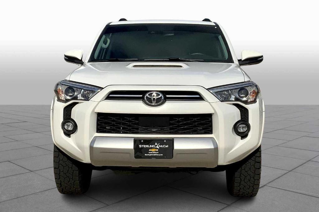 used 2021 Toyota 4Runner car, priced at $38,998