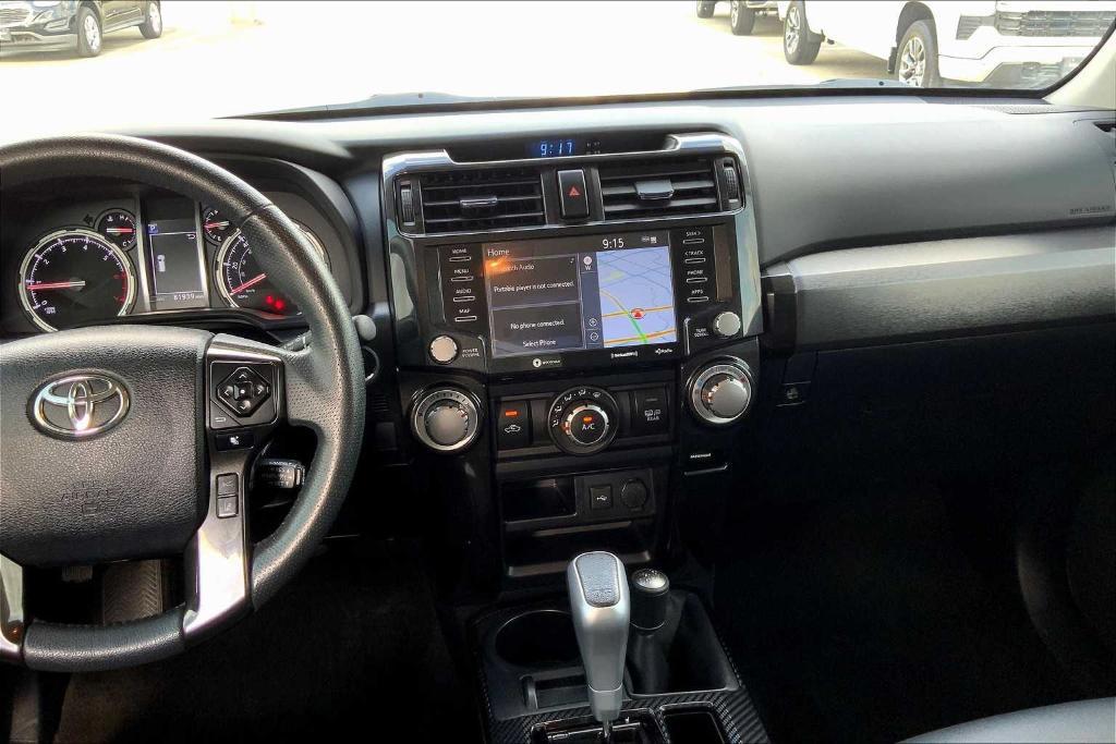 used 2021 Toyota 4Runner car, priced at $38,998