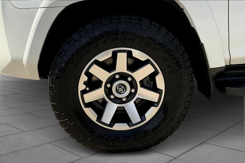 used 2021 Toyota 4Runner car, priced at $38,998