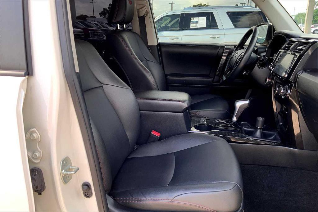 used 2021 Toyota 4Runner car, priced at $38,998