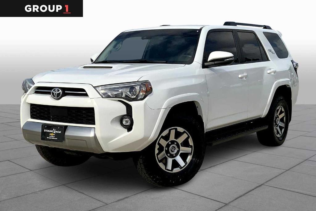 used 2021 Toyota 4Runner car, priced at $38,998