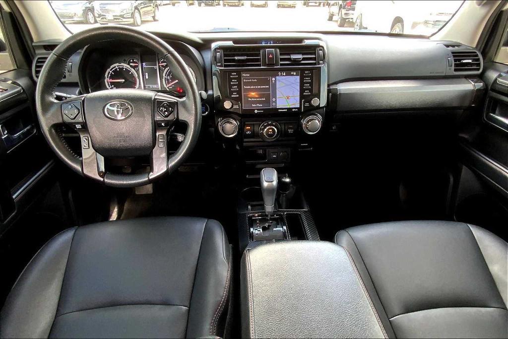 used 2021 Toyota 4Runner car, priced at $38,998