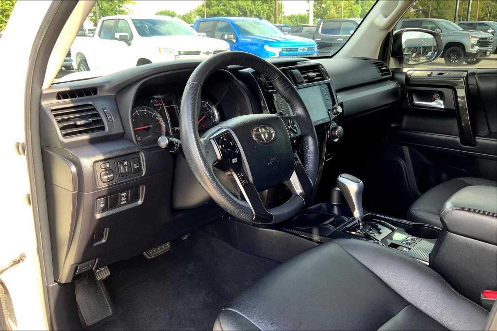 used 2021 Toyota 4Runner car, priced at $38,998