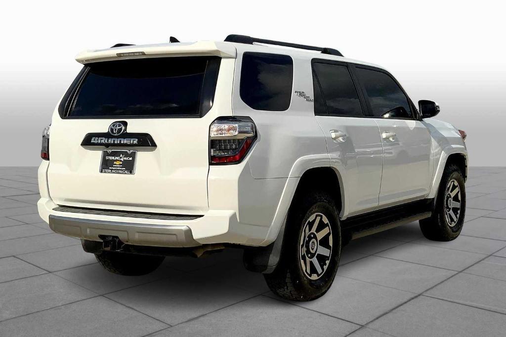 used 2021 Toyota 4Runner car, priced at $38,998