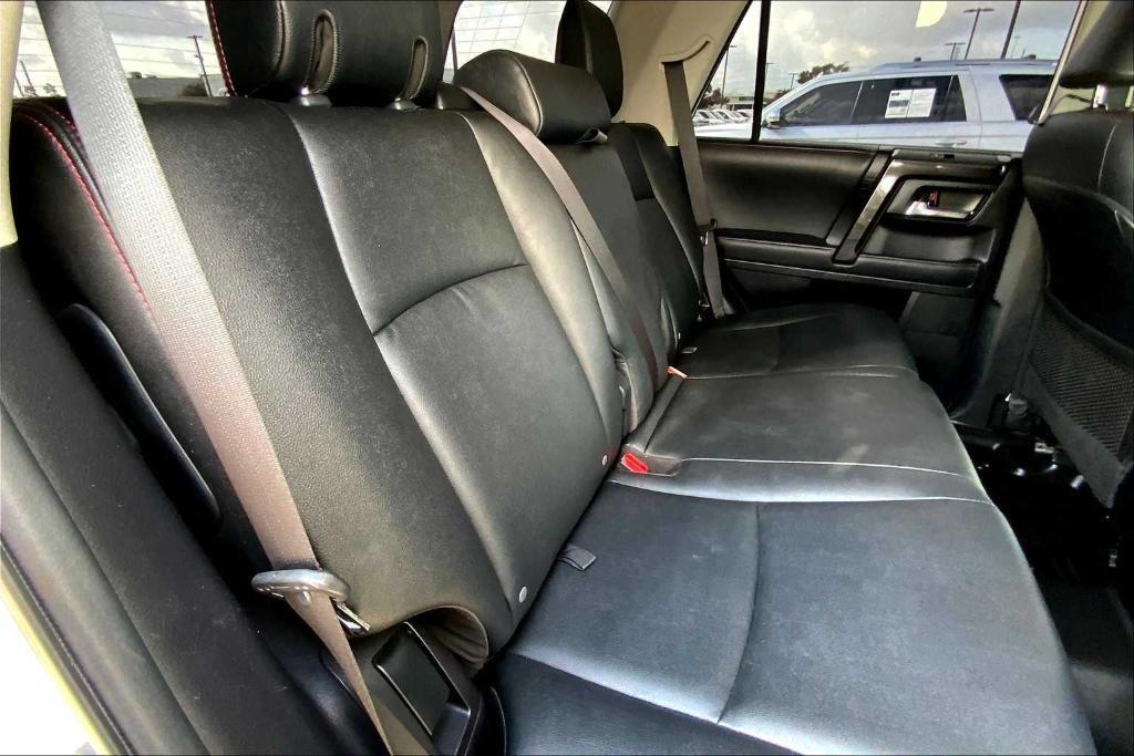 used 2021 Toyota 4Runner car, priced at $38,998