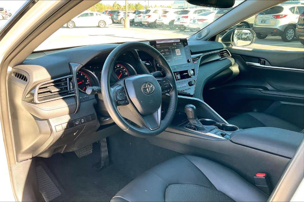 used 2024 Toyota Camry car, priced at $35,835