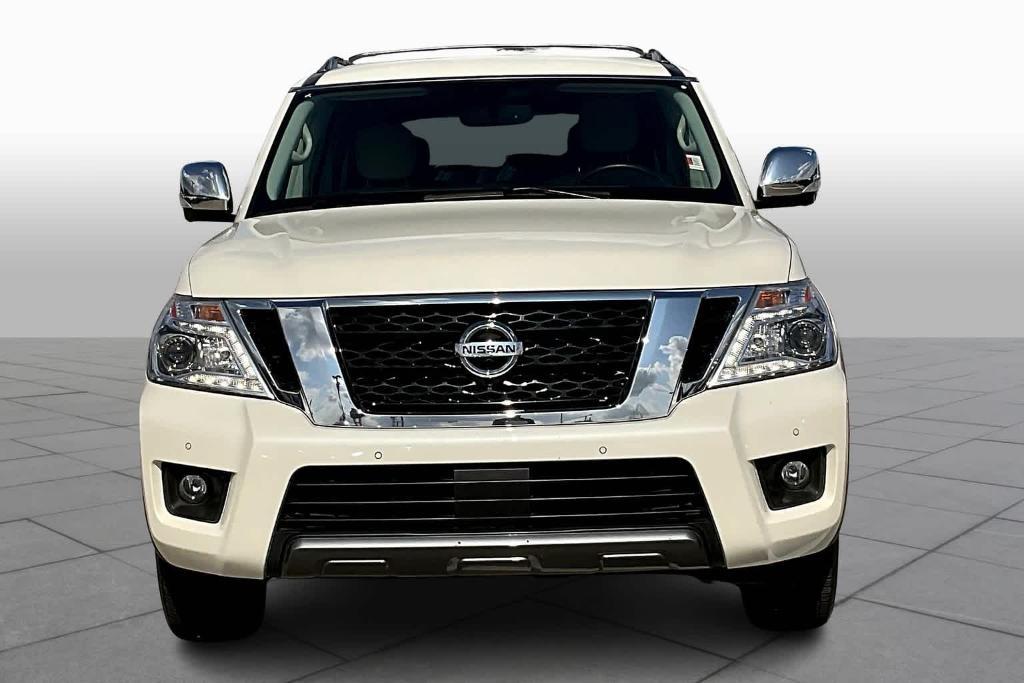 used 2020 Nissan Armada car, priced at $26,325