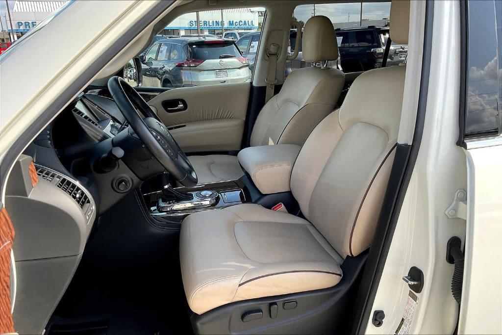 used 2020 Nissan Armada car, priced at $26,325