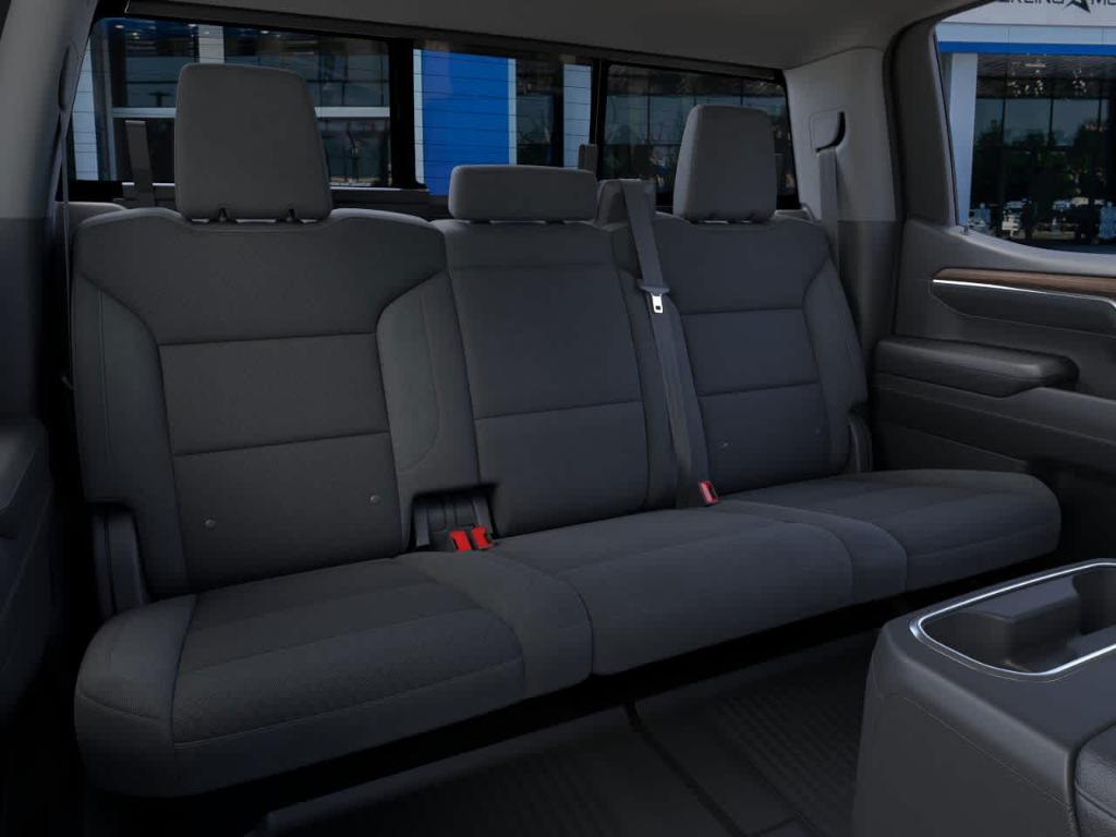 new 2025 Chevrolet Silverado 1500 car, priced at $59,180