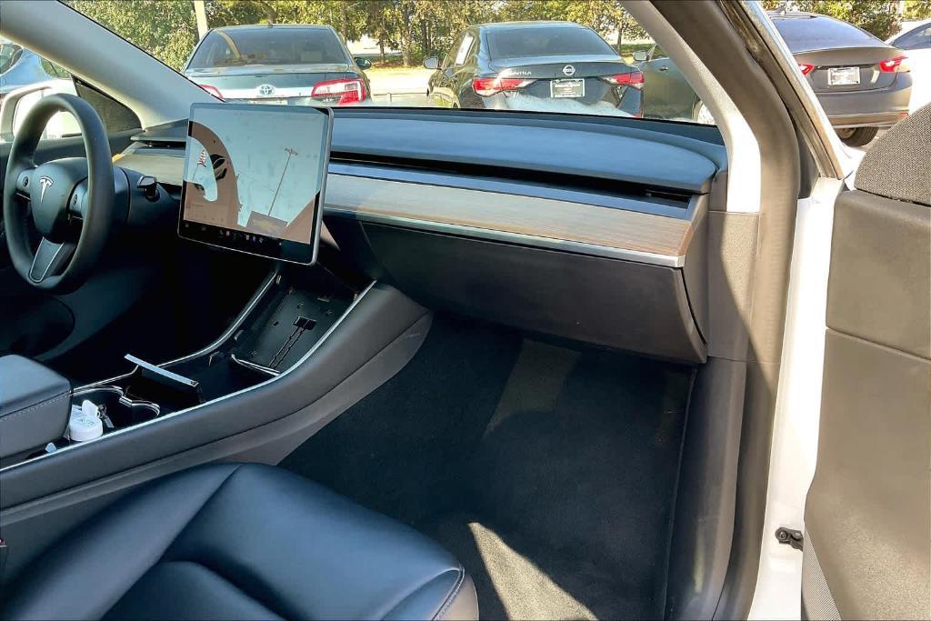 used 2021 Tesla Model Y car, priced at $29,267