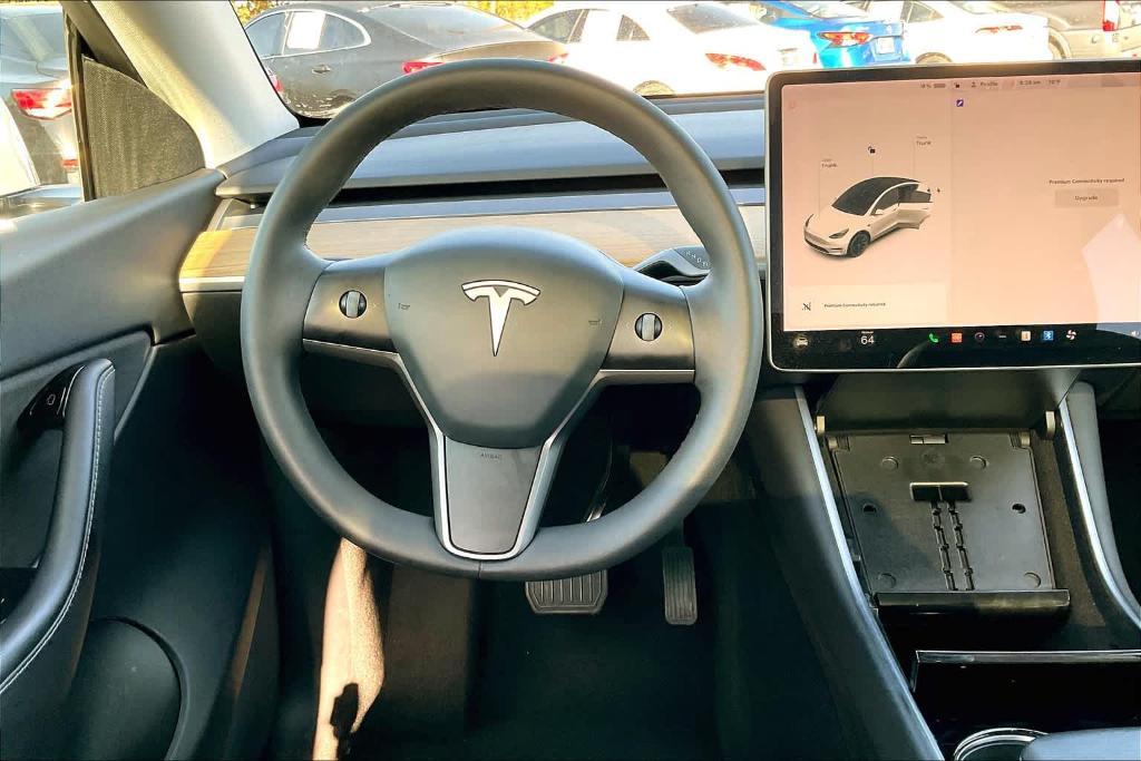 used 2021 Tesla Model Y car, priced at $29,267