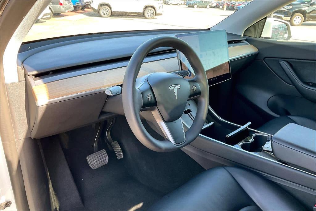 used 2021 Tesla Model Y car, priced at $29,267