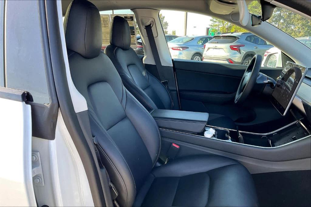 used 2021 Tesla Model Y car, priced at $29,267