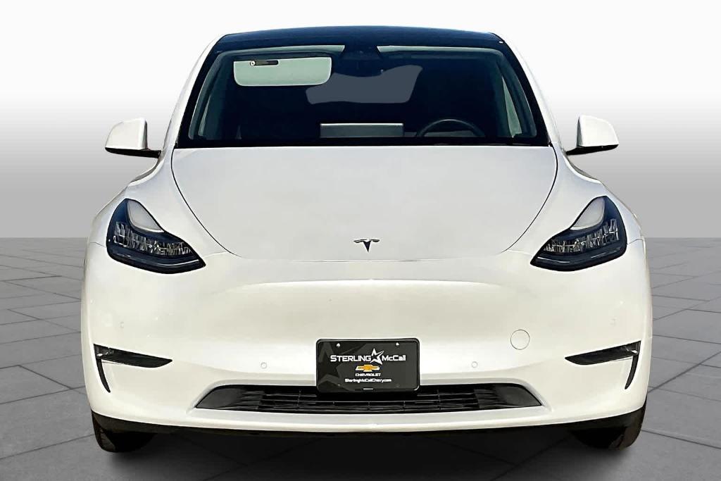 used 2021 Tesla Model Y car, priced at $29,267