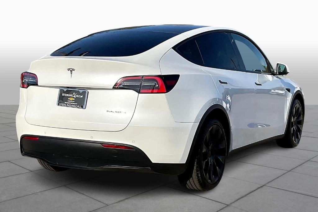 used 2021 Tesla Model Y car, priced at $29,267