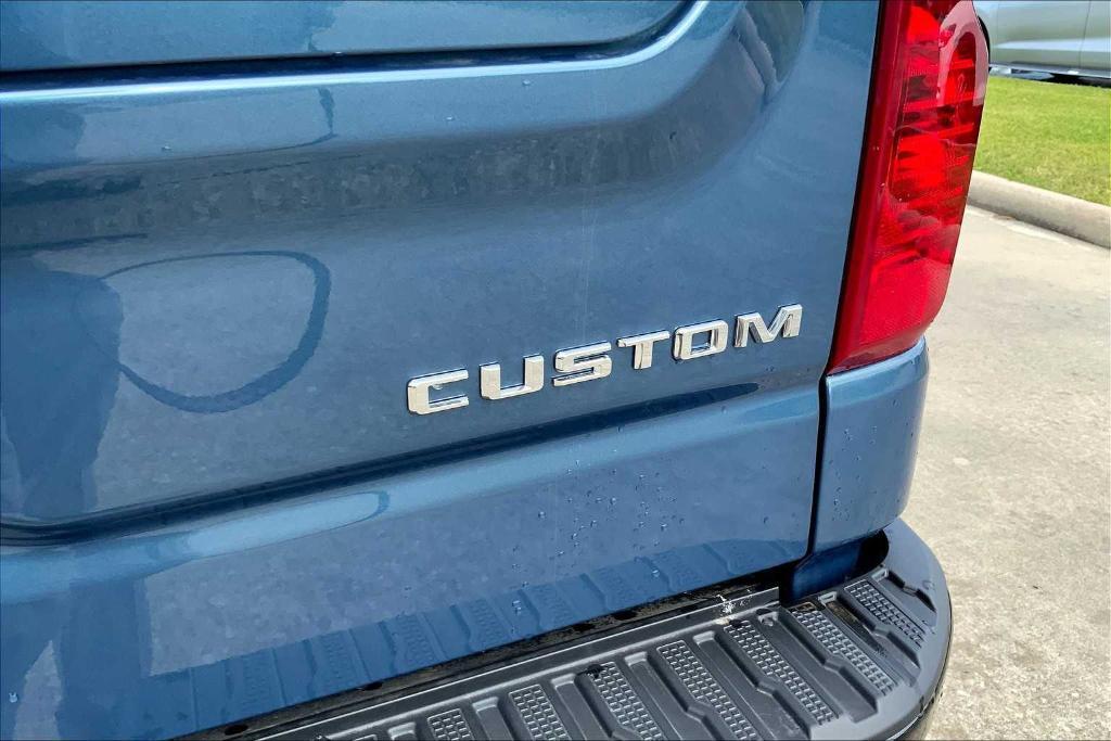 used 2024 Chevrolet Silverado 1500 car, priced at $48,903