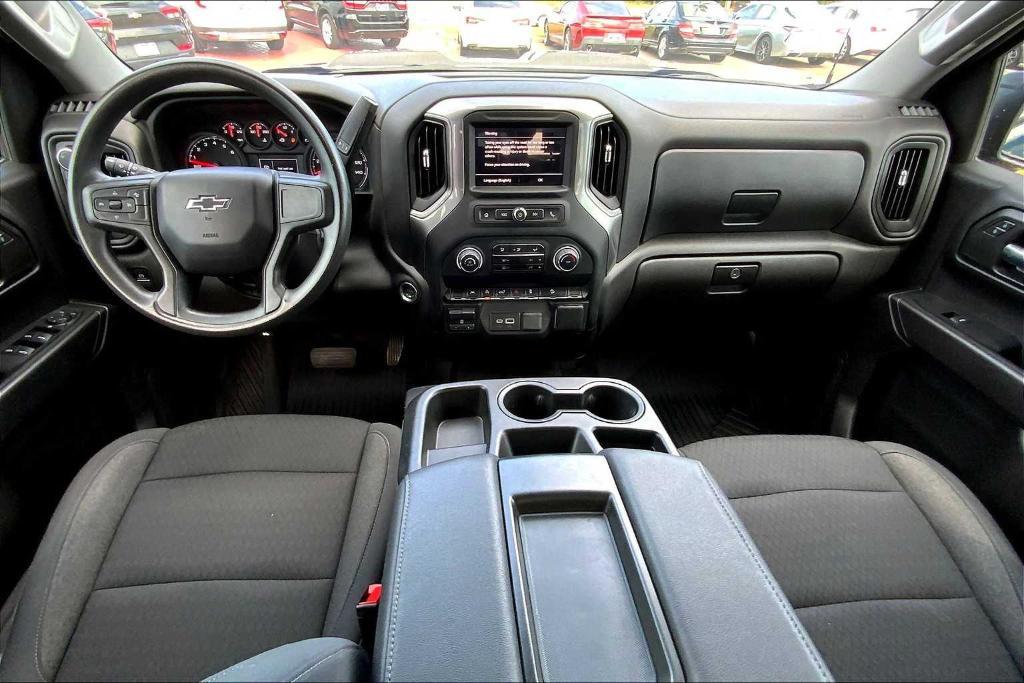 used 2024 Chevrolet Silverado 1500 car, priced at $48,903