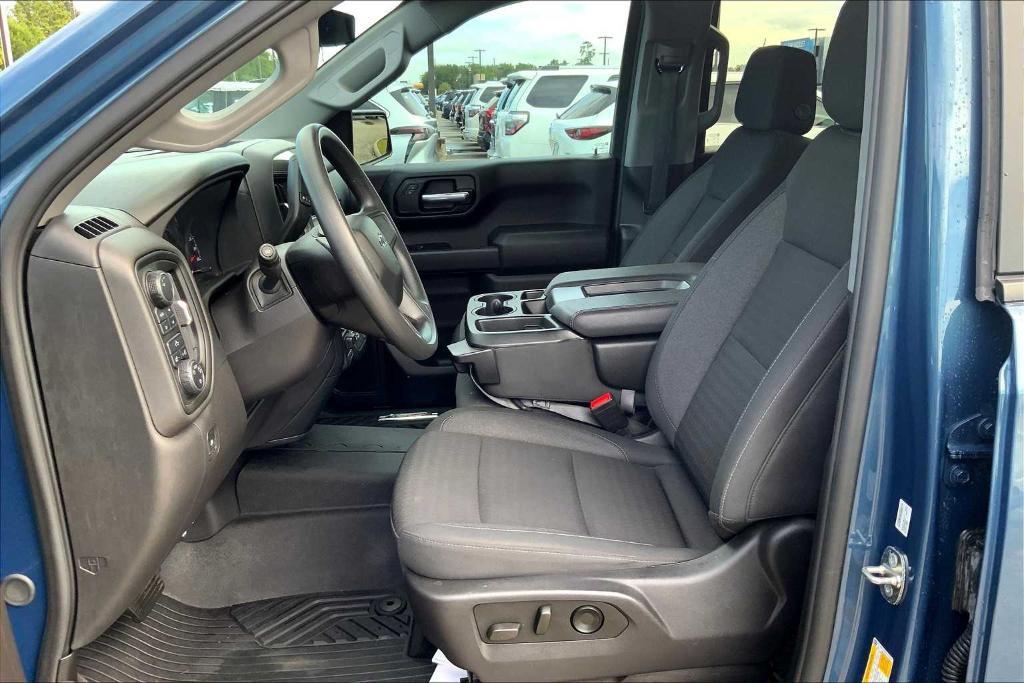 used 2024 Chevrolet Silverado 1500 car, priced at $48,903