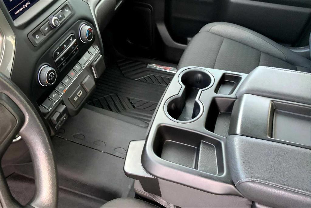 used 2024 Chevrolet Silverado 1500 car, priced at $48,903