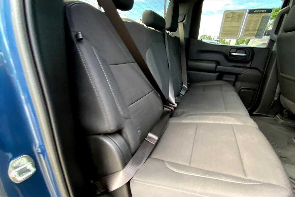 used 2024 Chevrolet Silverado 1500 car, priced at $48,903