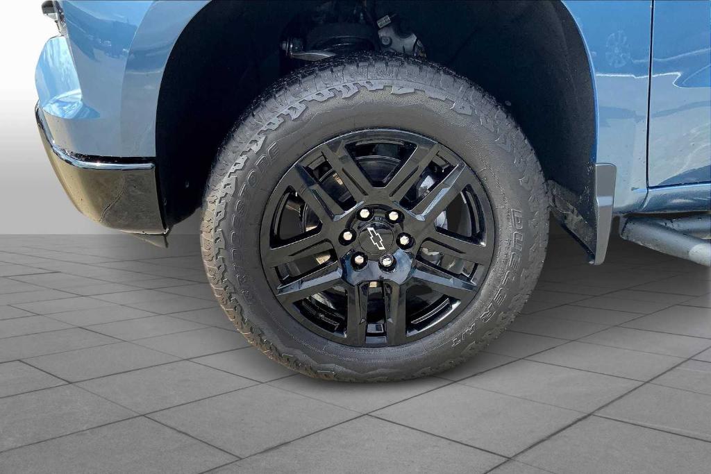 used 2024 Chevrolet Silverado 1500 car, priced at $48,903