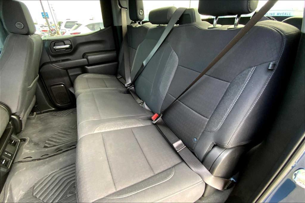 used 2024 Chevrolet Silverado 1500 car, priced at $48,903
