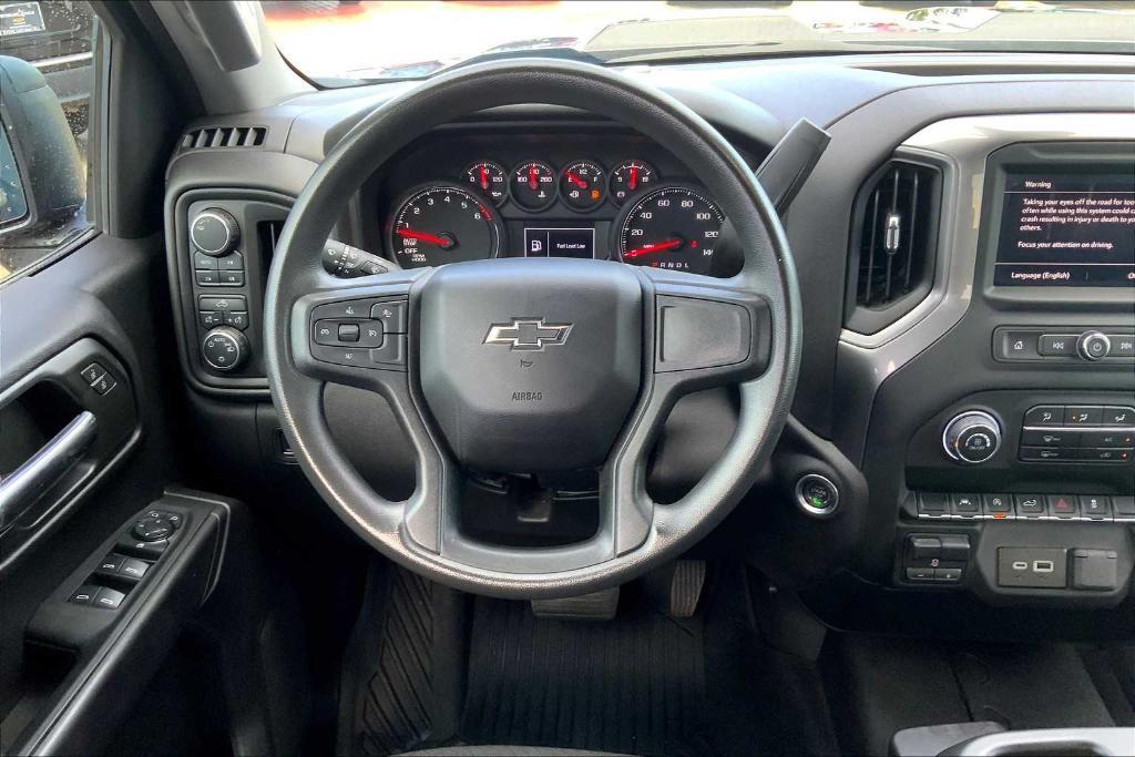 used 2024 Chevrolet Silverado 1500 car, priced at $48,903