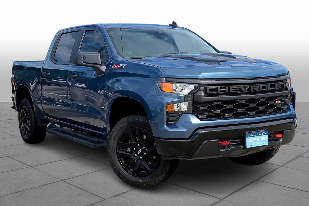 used 2024 Chevrolet Silverado 1500 car, priced at $48,903