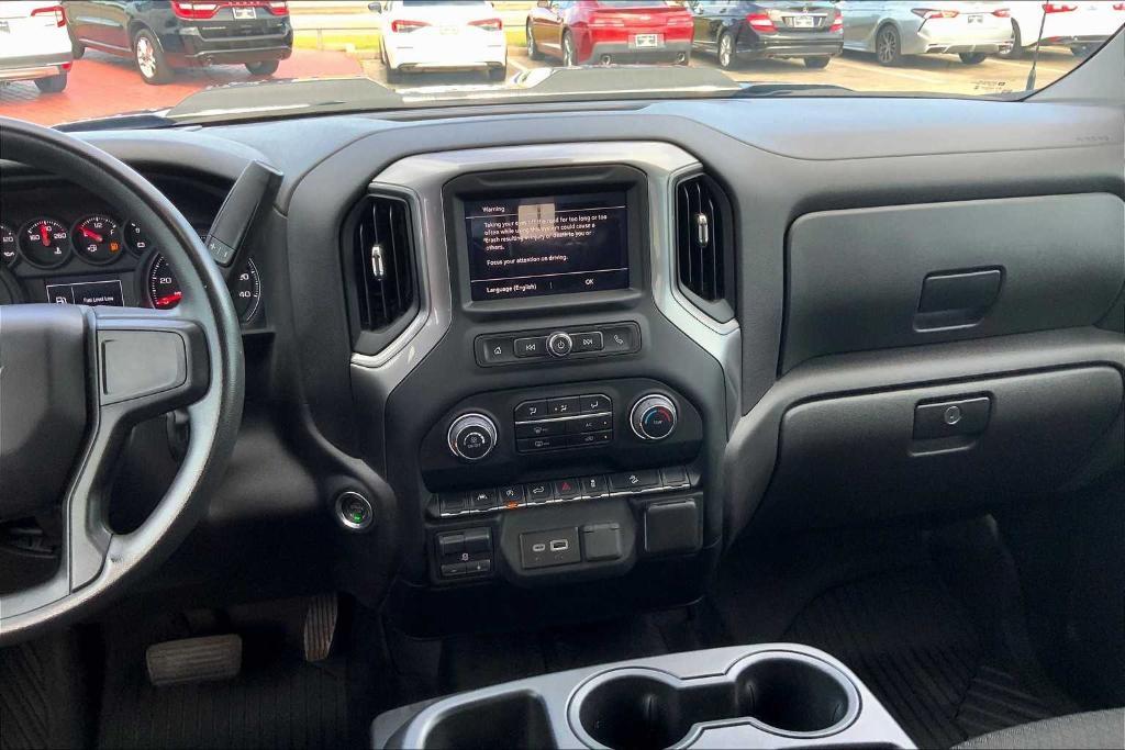 used 2024 Chevrolet Silverado 1500 car, priced at $48,903