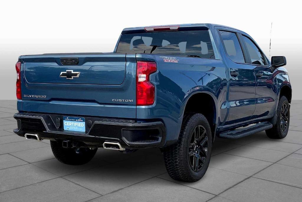 used 2024 Chevrolet Silverado 1500 car, priced at $48,903