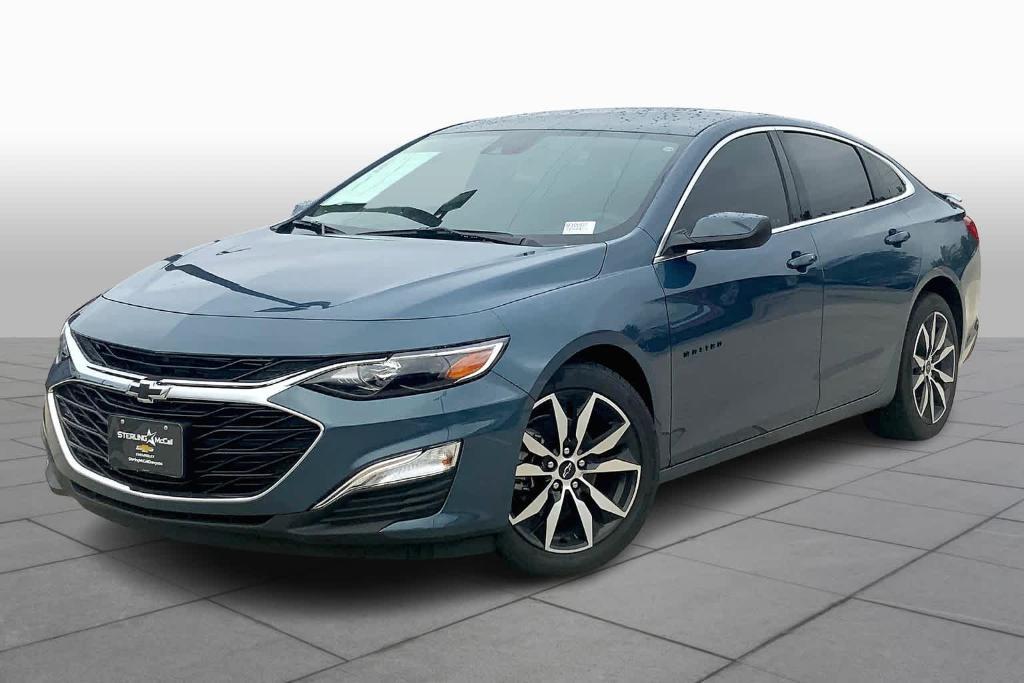 new 2025 Chevrolet Malibu car, priced at $27,945