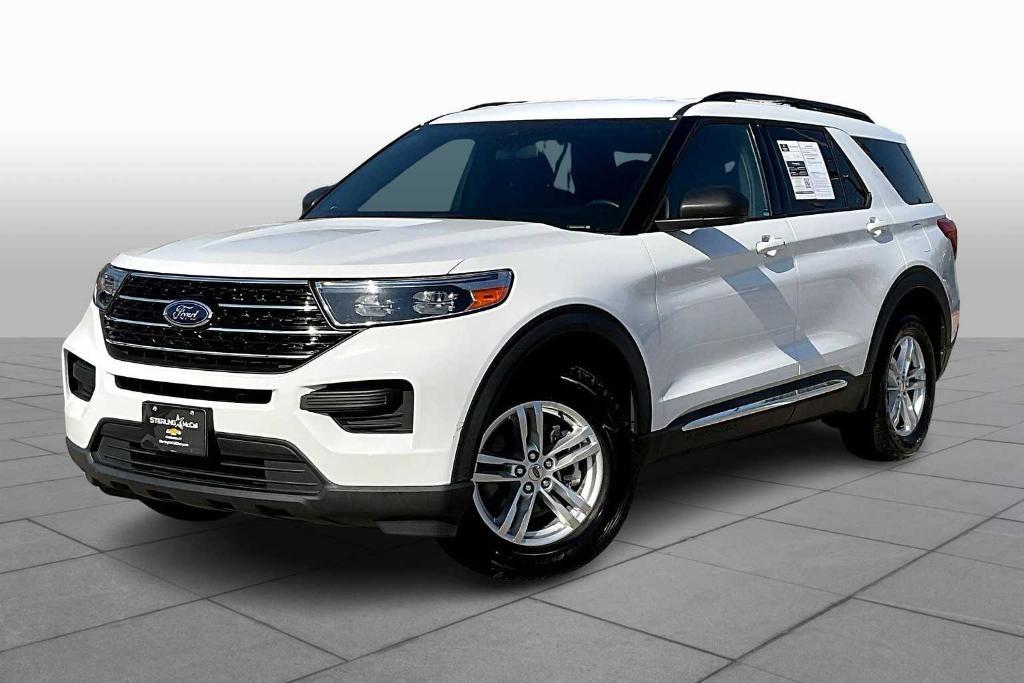 used 2020 Ford Explorer car, priced at $25,692