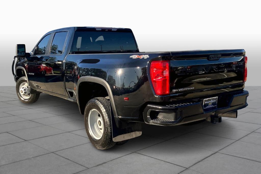 used 2023 Chevrolet Silverado 3500 car, priced at $46,655