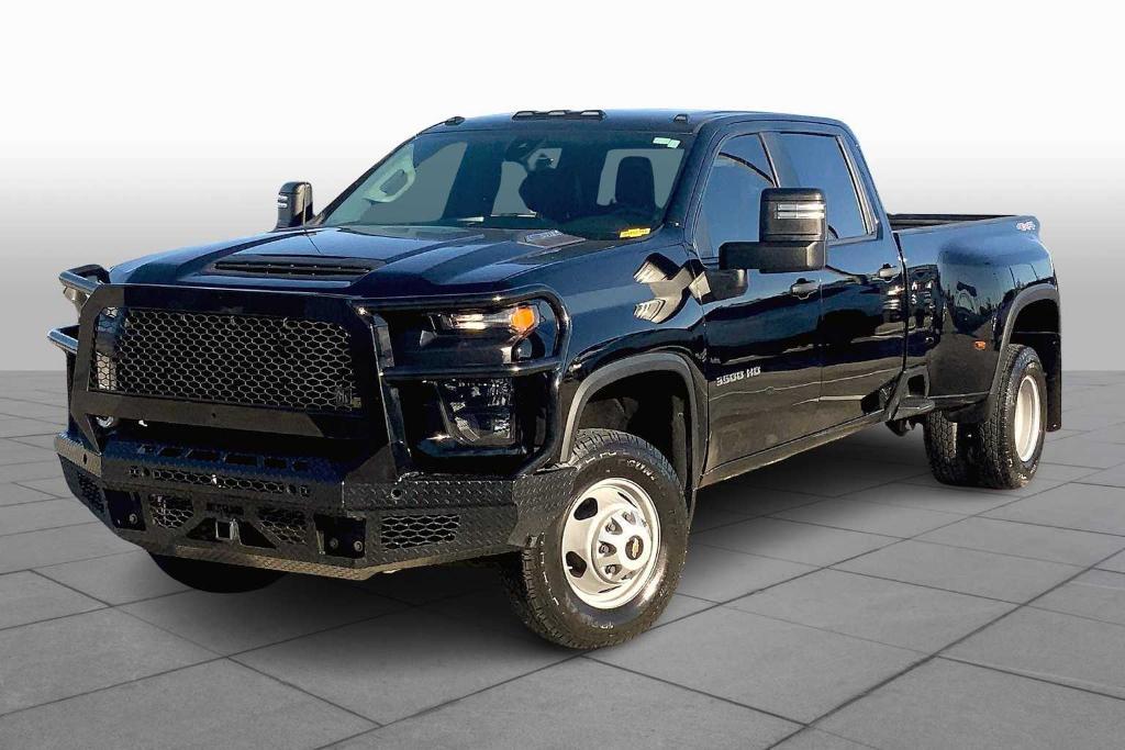 used 2023 Chevrolet Silverado 3500 car, priced at $46,998